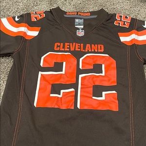 Peppers youth jersey